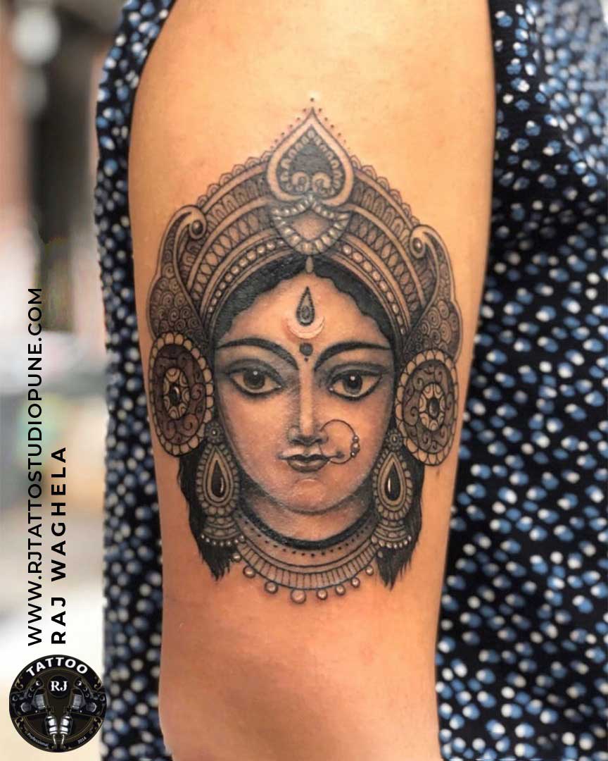 Tattoo Studio in Pune